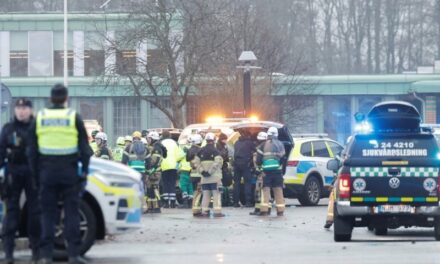 VIDEO: Sulmi në Suedi, pamjet tronditëse të masakrës që la pas 10 viktima