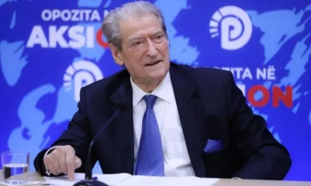 “Jemi shumë vonë për primaret”, Berisha i përgjigjet Bardhit: Si erdhi kjo punë…