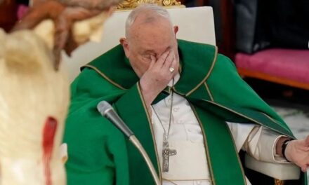 Papa Françesku ndërpret fjalimin në sheshin e Shën Pjetrit: Kam vështirësi në frymëmarrje