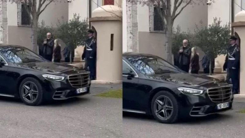 Arrestimi i Erion Veliajt, kryeministri Rama në Bashkinë e Tiranës