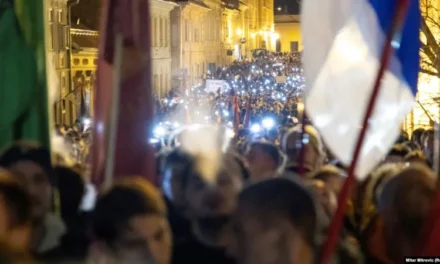Pse protestat e studentëve në Serbi nuk kanë lider?