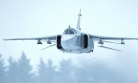 Avioni ushtarak rus shkel hapësirën ajrore të Polonisë