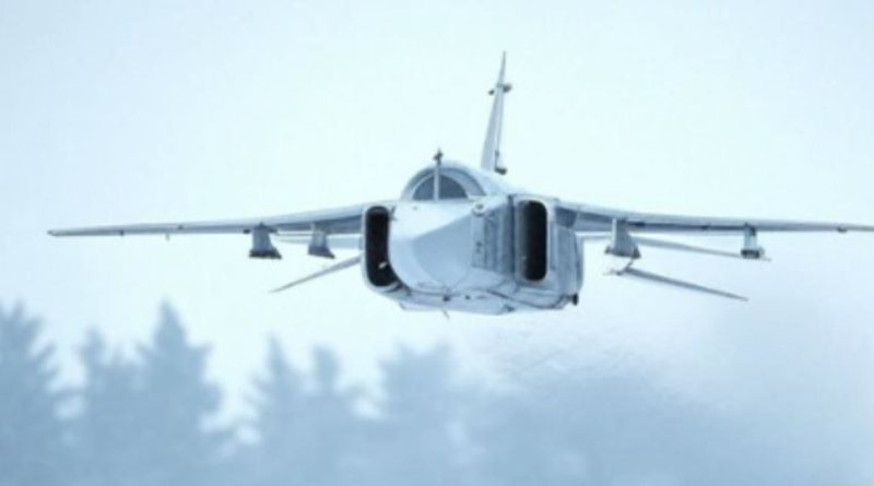 Avioni ushtarak rus shkel hapësirën ajrore të Polonisë