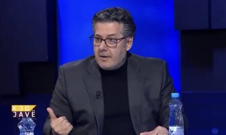 Edi Paloka zbulon pa dashje skandalin: SPAK më njoftoi në telefon se po arrestohej Veliaj ende pa u ekzekutuar urdhri