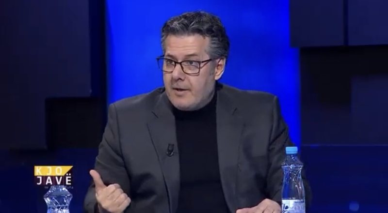 Edi Paloka zbulon pa dashje skandalin: SPAK më njoftoi në telefon se po arrestohej Veliaj ende pa u ekzekutuar urdhri