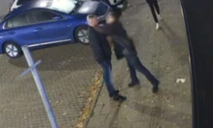 Goditi me grusht qytetarin, dënohet me burg deputeti britanik