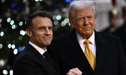 Politika e Trumpit për Ukrainën: A mund ta ndikojë Macroni?