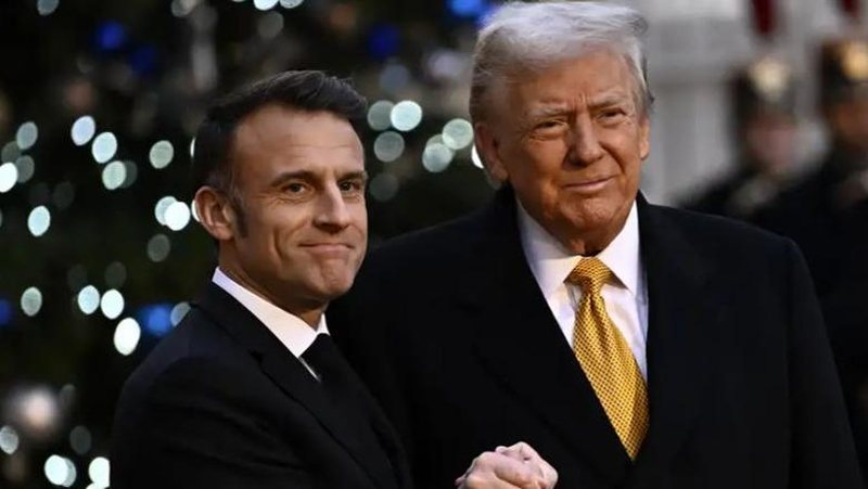 Politika e Trumpit për Ukrainën: A mund ta ndikojë Macroni?
