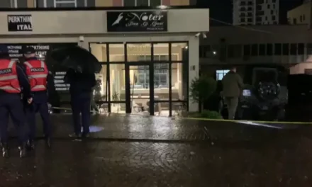 Tritol zyrës noteriale në Lezhë, vëllai i ish-gjyqtarit Gjin Gjonit: Nuk kam konflikte me askënd