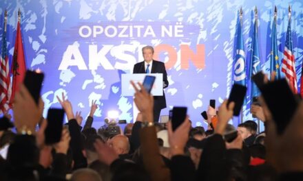 Sali Berisha: Në 11 maj do korrim një nga fitoret më të thella, se Trump i preu kokën gjarprit Soros