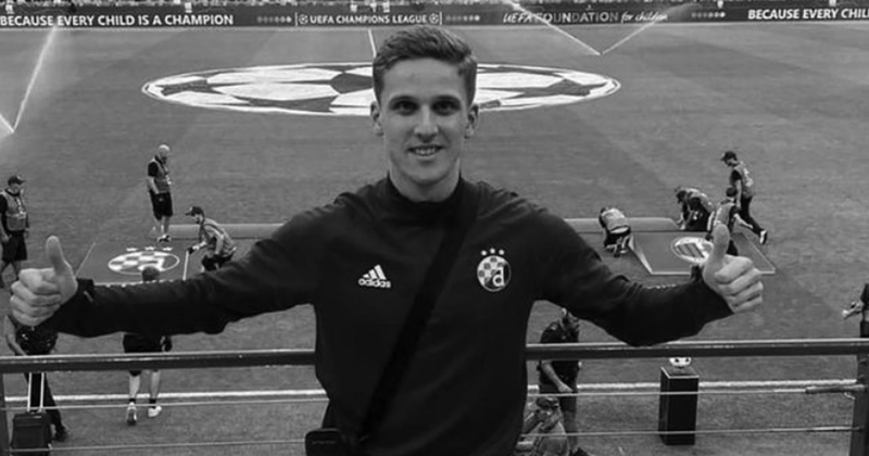 Futbollisti kroat gjendet i vdekur në Spanjë