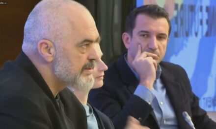 Caktohet zëvendësuesi i Erion Veliajt, Rama merr në patronazh Tiranën