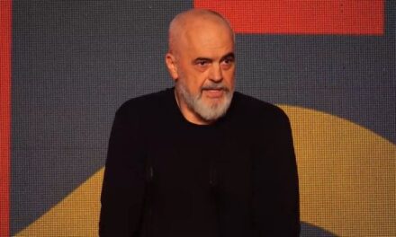 “Në procesin e deritanishëm jam dëshmitar” – Edi Rama për arrestimin e Veliajt: Janë intimiduar persona, dikujt i kanë thënë ‘mirë është të nderosh babanë’