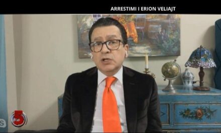 Kreshnik Spahiu: Pse asnjë deputet apo ministër i PS nuk merr në mbrojtje Erion Veliajn?