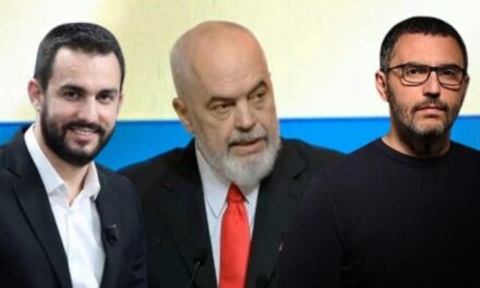 Arrestimi i Veliajt, Lapaj, Shabani dhe Qori njoftojnë protestë para Kryeministrisë: Edi Rama jep dorëheqjen!
