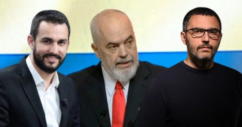 Arrestimi i Veliajt, Lapaj, Shabani dhe Qori njoftojnë protestë para Kryeministrisë: Edi Rama jep dorëheqjen!