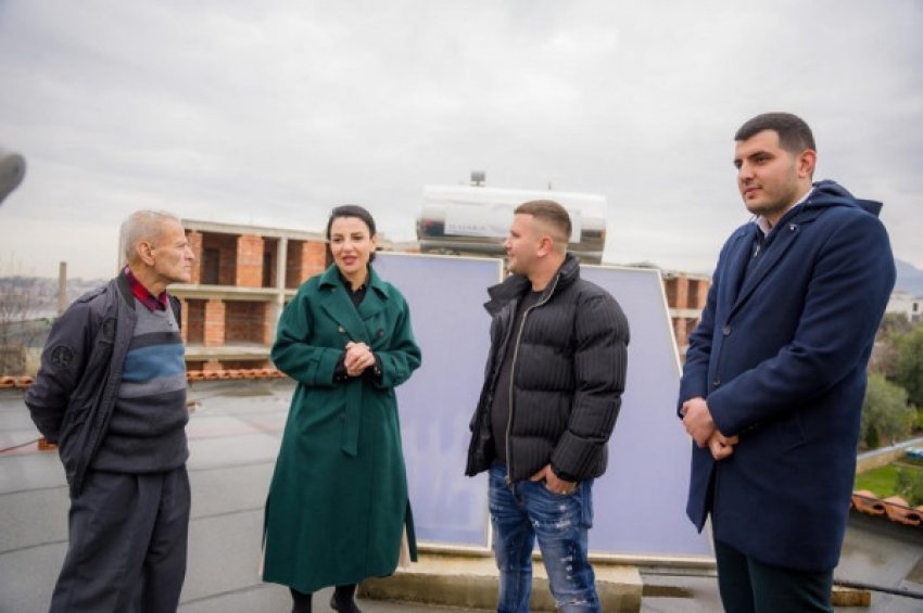 Hapet thirrja e dytë për subvencionimin e 2000 familjeve për vendosjen e paneleve diellore në Shqipëri