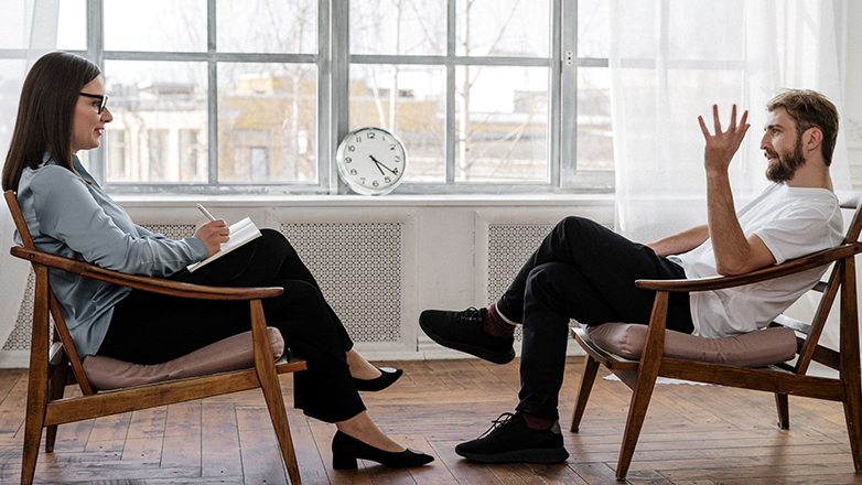 Barrierat në diskutimet e shëndetit seksual për pacientët me ankth