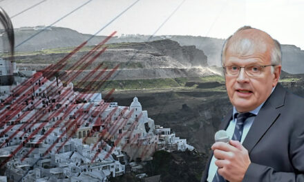 Santorini/ “Skenari optimist është tërmeti 6 ballë i shkallës Rihter”