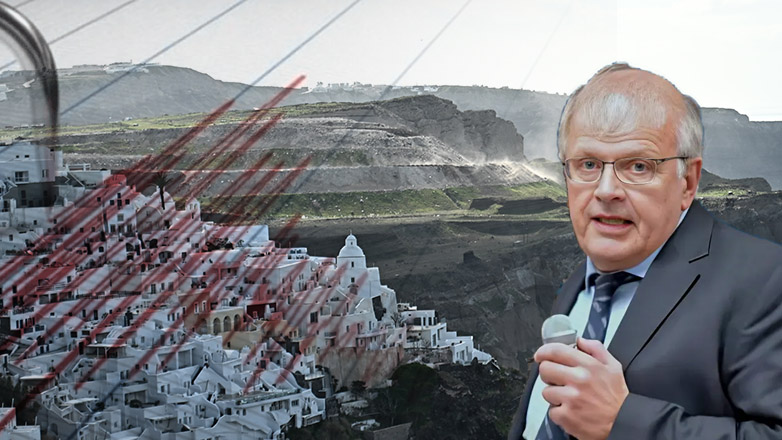 Santorini/ “Skenari optimist është tërmeti 6 ballë i shkallës Rihter”