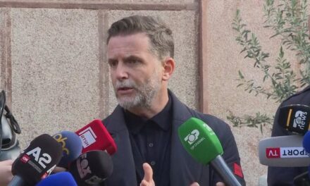 “Gara e pabarabartë”, Erion Braçe: Gati për betejë, po përtyp përfundimisht inatin brutal përjashtues “o unë, o ai”!