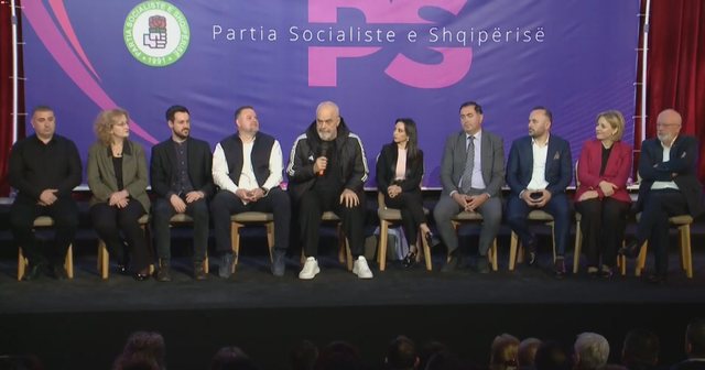 PS synon 6 mandate në Berat, Rama: Votoni për PS dhe mua, pastaj preferencat