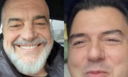 Episodi i ri i “flirtit” Rama-Basha: Jepi gaz Lul cunami, më keni bërë si dashnore kolektive, ju mbyti xhelozia…