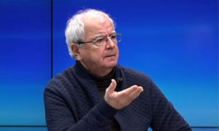 Komedia e një njeriu që është në hall