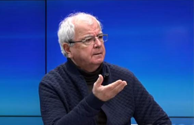 Komedia e një njeriu që është në hall