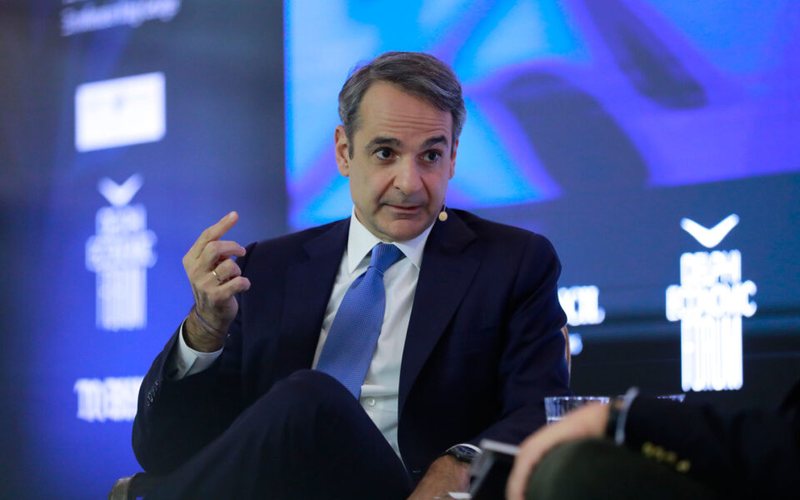 Greqia gati të armatoset, Mitsotakis prezanton planin 28 miliardë euro