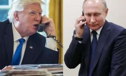 Negociatat për paqen në Ukrainë! Kremlini konfirmon bisedimet Putin-Trump