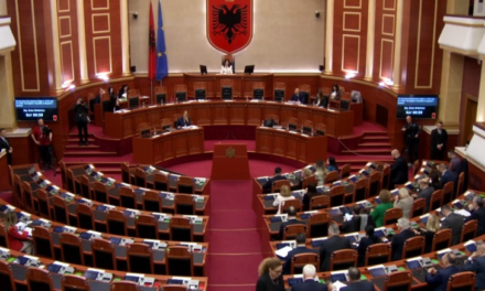 Rrëzohet kërkesa e PD për të futur në rend dite zgjedhjen e avokatit të popullit, Peleshi: S’është zhvilluar dialog