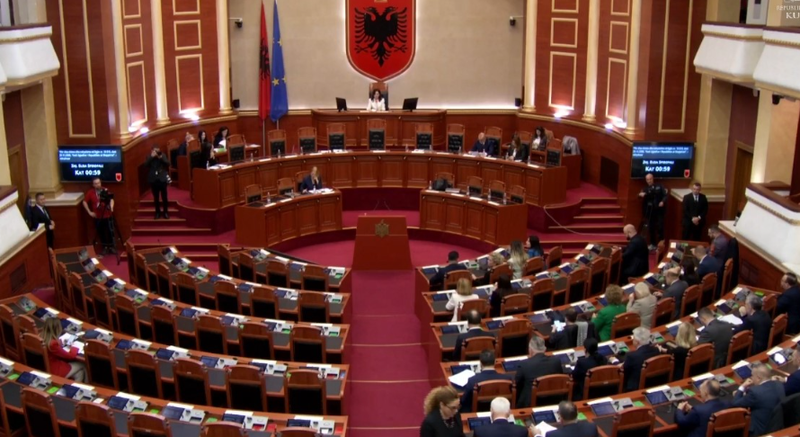 Rrëzohet kërkesa e PD për të futur në rend dite zgjedhjen e avokatit të popullit, Peleshi: S’është zhvilluar dialog