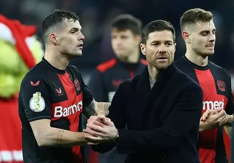 Rrëfehet Granit Xhaka: Jam më në formë se kurrë, trajneri Xabi Alonso ka një mentalitet kampioni