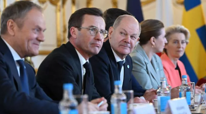 Shtetet e Bashkuara të Evropës, përgjigja ndaj bullizuesve të rinj