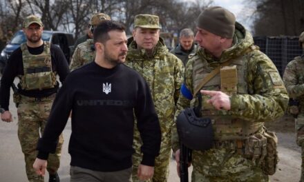 Trump ndërpreu ndihmat ushtarake, reagon kryeministri i Ukrainës