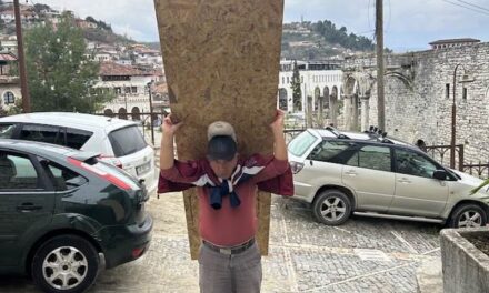 Aleati i Berishës kërkon para nga shteti për rregullimin e shtëpisë: Të paktën më paguani për punën si hamall…