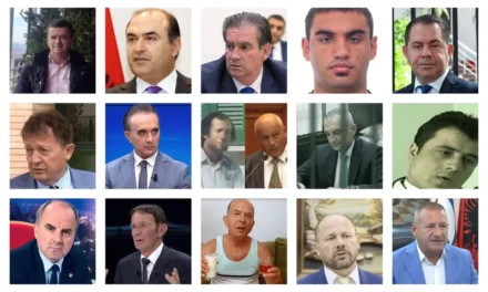 ‘Shporta’ groteske e PD-së me komunistë, ballistë, çamë, grekë, burgaxhinj, nongrata, budallenj dhe analfabetë me grada