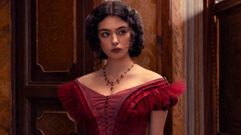 Vajza e Monica Belluccit është ylli i një seriali të ri të Netflix, në listën e më të shikuarve