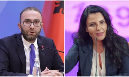 VIDEO/ Gazment Bardhi makineri votash? Të ftuarit i kap e qeshura kur e krahasojnë me Ballukun