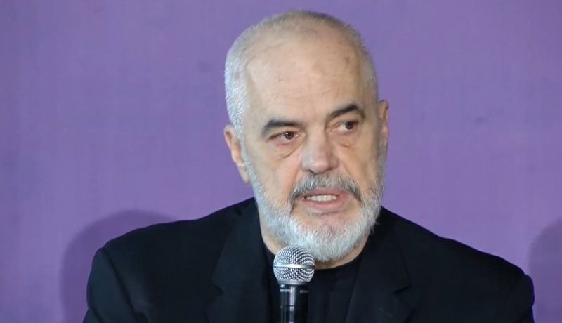 VIDEO/ “Bashkë me Diasporën shkojmë në 1 milion vota”, Rama: Dera e BE s’do qëndrojë gjithmonë e hapur! S’mund ta humbim këtë tren