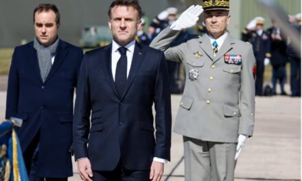 Macron do të rihapë bazën e katërt ajrore bërthamore pranë Gjermanisë, pjesë e planit të riarmatimit