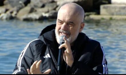 Rama: BE, çështje jetike! Do të shpëtojmë nga kurthi i vazhdueshëm i historisë dhe hijet që na ndjekin nga mbrapa