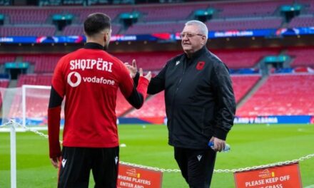 Sot sfida me Anglinë, Duka: Shqipëria ka mundësinë të bëjë atë që nuk ka bërë asnjëherë më parë