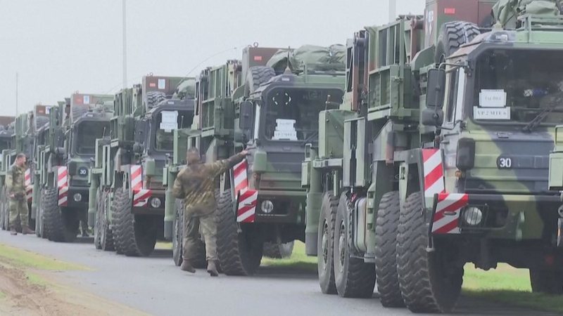 “Mos i besoni Putinit” – Armatoset Gjermania, zhvillon stërvitje në vend të fshehtë