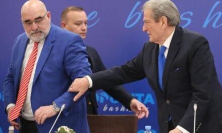 LaCivita është “zhdukur” që nga 10 shkurti, Berisha: Flas me të në telefon