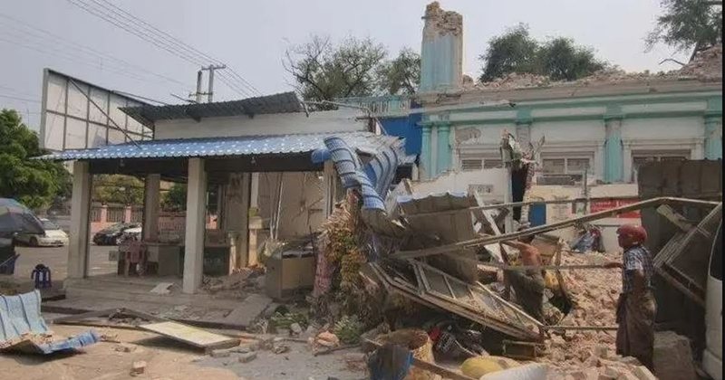 Tërmeti i fuqishëm në Mianmar, paralajmërohet katastrofë me mijëra viktima