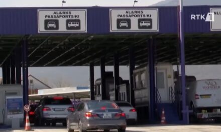 Rikthehen për dy muaj kontrollet në pikën kufitare Kosovë-Shqipëri