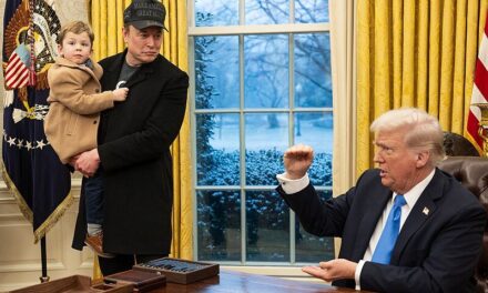 Oligarkët e Amerikës janë thembra e Akilit e Donald Trump