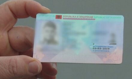 Ministria e Brendshme: Tani mund të pajiseni me kartën ID për vetëm 3 ditë